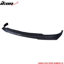 Load image into Gallery viewer, 1996-1998 Honda Civic HCL Style Front Bumper Lip Spoiler PP