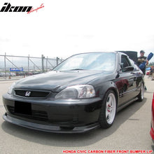 Load image into Gallery viewer, 1999-2000 Honda Civic OE Style Front Bumper Lip PU