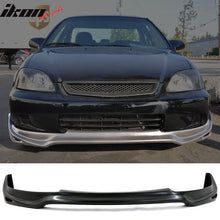 Load image into Gallery viewer, 1999-2000 Honda Civic OE Style Front Bumper Lip PU