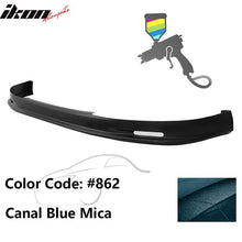 Load image into Gallery viewer, 1999-2000 Honda Civic Mugen Style Front Bumper Lip Chin Spoiler