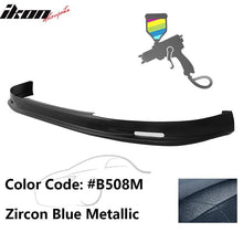 Load image into Gallery viewer, 1999-2000 Honda Civic Mugen Style Front Bumper Lip Chin Spoiler