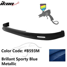 Load image into Gallery viewer, 1999-2000 Honda Civic Mugen Style Front Bumper Lip Chin Spoiler