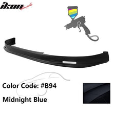 Load image into Gallery viewer, 1999-2000 Honda Civic Mugen Style Front Bumper Lip Chin Spoiler