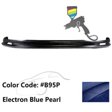 Load image into Gallery viewer, 1999-2000 Honda Civic Mugen Style Front Bumper Lip Chin Spoiler