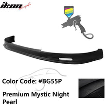 Load image into Gallery viewer, 1999-2000 Honda Civic Mugen Style Front Bumper Lip Chin Spoiler