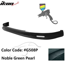 Load image into Gallery viewer, 1999-2000 Honda Civic Mugen Style Front Bumper Lip Chin Spoiler