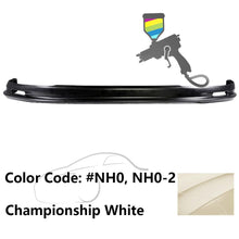 Load image into Gallery viewer, 1999-2000 Honda Civic Mugen Style Front Bumper Lip Chin Spoiler