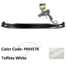 Load image into Gallery viewer, 1999-2000 Honda Civic Mugen Style Front Bumper Lip Chin Spoiler
