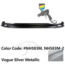 Load image into Gallery viewer, 1999-2000 Honda Civic Mugen Style Front Bumper Lip Chin Spoiler