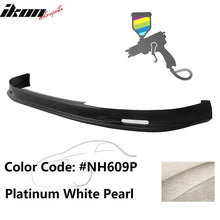 Load image into Gallery viewer, 1999-2000 Honda Civic Mugen Style Front Bumper Lip Chin Spoiler