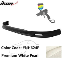 Load image into Gallery viewer, 1999-2000 Honda Civic Mugen Style Front Bumper Lip Chin Spoiler