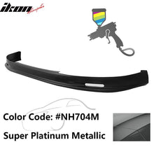 Load image into Gallery viewer, 1999-2000 Honda Civic Mugen Style Front Bumper Lip Chin Spoiler