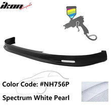 Load image into Gallery viewer, 1999-2000 Honda Civic Mugen Style Front Bumper Lip Chin Spoiler