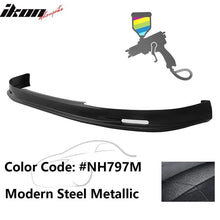 Load image into Gallery viewer, 1999-2000 Honda Civic Mugen Style Front Bumper Lip Chin Spoiler