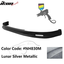Load image into Gallery viewer, 1999-2000 Honda Civic Mugen Style Front Bumper Lip Chin Spoiler