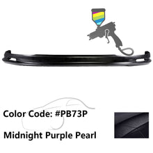 Load image into Gallery viewer, 1999-2000 Honda Civic Mugen Style Front Bumper Lip Chin Spoiler
