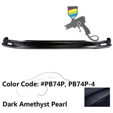 Load image into Gallery viewer, 1999-2000 Honda Civic Mugen Style Front Bumper Lip Chin Spoiler