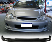 Load image into Gallery viewer, 1999-2000 Honda Civic Mugen Style Front Bumper Lip Chin Spoiler