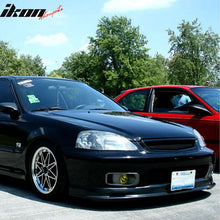 Load image into Gallery viewer, 1999-2000 Honda Civic Mugen Style Front Bumper Lip Chin Spoiler