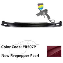Load image into Gallery viewer, 1999-2000 Honda Civic Mugen Style Front Bumper Lip Chin Spoiler