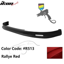 Load image into Gallery viewer, 1999-2000 Honda Civic Mugen Style Front Bumper Lip Chin Spoiler