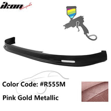 Load image into Gallery viewer, 1999-2000 Honda Civic Mugen Style Front Bumper Lip Chin Spoiler