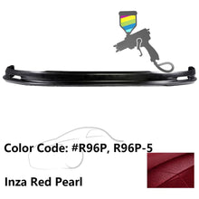 Load image into Gallery viewer, 1999-2000 Honda Civic Mugen Style Front Bumper Lip Chin Spoiler