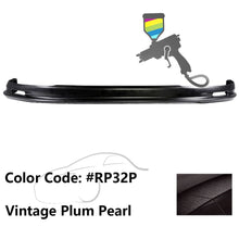 Load image into Gallery viewer, 1999-2000 Honda Civic Mugen Style Front Bumper Lip Chin Spoiler