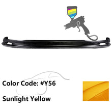 Load image into Gallery viewer, 1999-2000 Honda Civic Mugen Style Front Bumper Lip Chin Spoiler