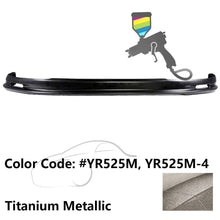 Load image into Gallery viewer, 1999-2000 Honda Civic Mugen Style Front Bumper Lip Chin Spoiler