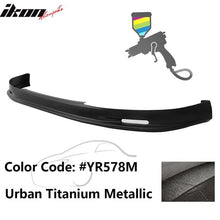 Load image into Gallery viewer, 1999-2000 Honda Civic Mugen Style Front Bumper Lip Chin Spoiler