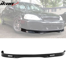 Load image into Gallery viewer, 1999-2000 Honda Civic OE Style Front Bumper Lip PU