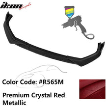 Load image into Gallery viewer, 2023-2025 Honda CR-V IKON Style Front Bumper Lip PP