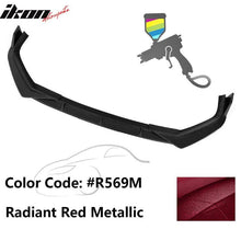 Load image into Gallery viewer, 2023-2025 Honda CR-V IKON Style Front Bumper Lip PP