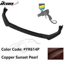 Load image into Gallery viewer, 2023-2025 Honda CR-V IKON Style Front Bumper Lip PP