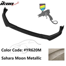 Load image into Gallery viewer, 2023-2025 Honda CR-V IKON Style Front Bumper Lip PP