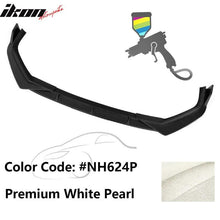 Load image into Gallery viewer, 2023-2025 Honda CR-V IKON Style Front Bumper Lip PP