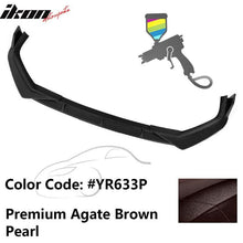 Load image into Gallery viewer, 2023-2025 Honda CR-V IKON Style Front Bumper Lip PP