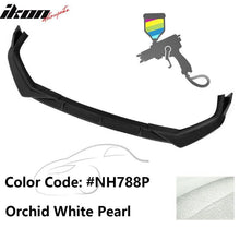 Load image into Gallery viewer, 2023-2025 Honda CR-V IKON Style Front Bumper Lip PP