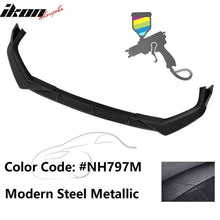Load image into Gallery viewer, 2023-2025 Honda CR-V IKON Style Front Bumper Lip PP