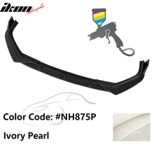 Load image into Gallery viewer, 2023-2025 Honda CR-V IKON Style Front Bumper Lip PP