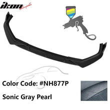 Load image into Gallery viewer, 2023-2025 Honda CR-V IKON Style Front Bumper Lip PP
