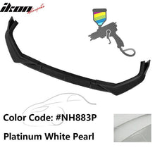 Load image into Gallery viewer, 2023-2025 Honda CR-V IKON Style Front Bumper Lip PP