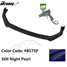 Load image into Gallery viewer, 2023-2025 Honda CR-V IKON Style Front Bumper Lip PP