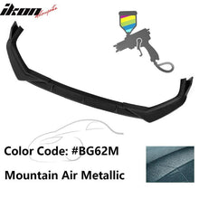 Load image into Gallery viewer, 2023-2025 Honda CR-V IKON Style Front Bumper Lip PP