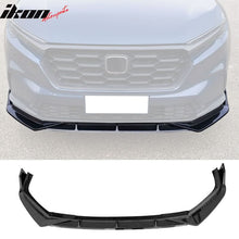 Load image into Gallery viewer, 2023-2025 Honda CR-V IKON Style Front Bumper Lip PP