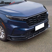 Load image into Gallery viewer, 2023-2025 Honda CR-V IKON Style Front Bumper Lip PP