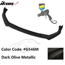 Load image into Gallery viewer, 2023-2025 Honda CR-V IKON Style Front Bumper Lip PP