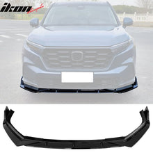 Load image into Gallery viewer, 2023-2025 Honda CR-V IKON Style Front Bumper Lip PP