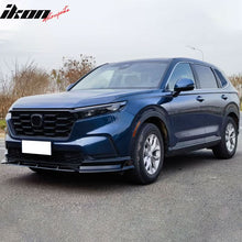 Load image into Gallery viewer, 2023-2025 Honda CR-V IKON Style Front Bumper Lip PP